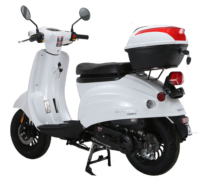 Elite 50CC Retro